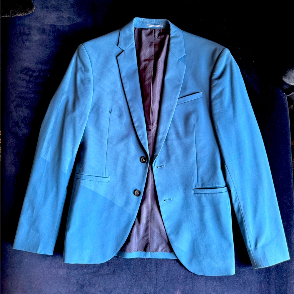 Zara Slim Fit Blazer
